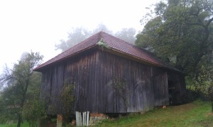 Stodola SANTOV    
